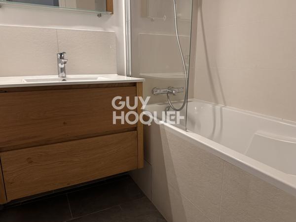 APPARTEMENT À VENDRE DE 3 PIÈCES DE 57,02 M²