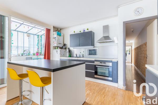 Apartment for sale 4 rooms 96 m² Viry-Châtillon