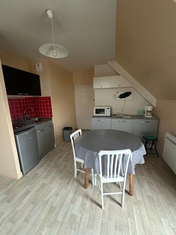 Location appartement Rennes : 624 € - AJP Immobilier Rennes Nord