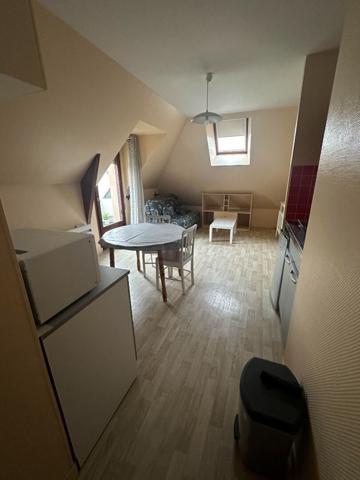 Location appartement Rennes : 624 € - AJP Immobilier Rennes Nord