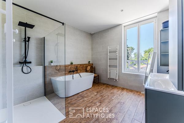 Maison de Maître au coeur d’un domaine en pleine nature