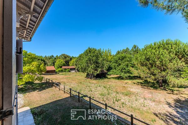 Maison de Maître au coeur d’un domaine en pleine nature