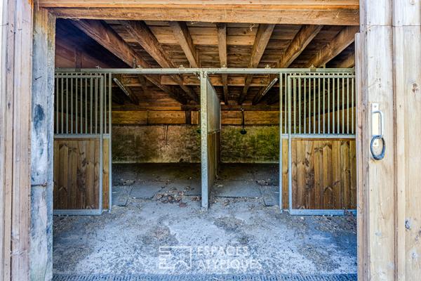 Maison de Maître au coeur d’un domaine en pleine nature