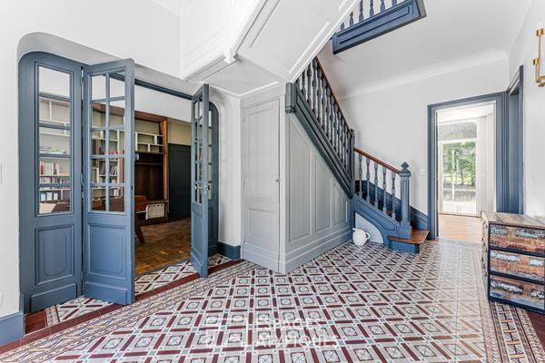 Maison de Maître au coeur d’un domaine en pleine nature