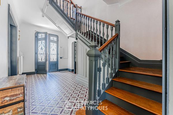 Maison de Maître au coeur d’un domaine en pleine nature