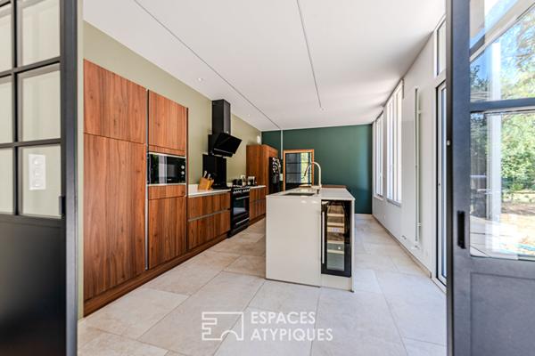 Maison de Maître au coeur d’un domaine en pleine nature