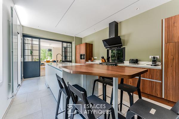 Maison de Maître au coeur d’un domaine en pleine nature