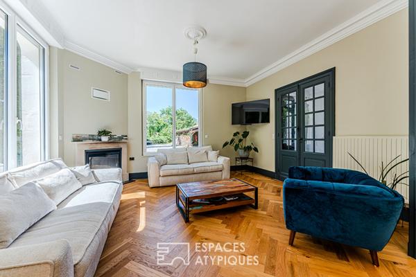 Maison de Maître au coeur d’un domaine en pleine nature