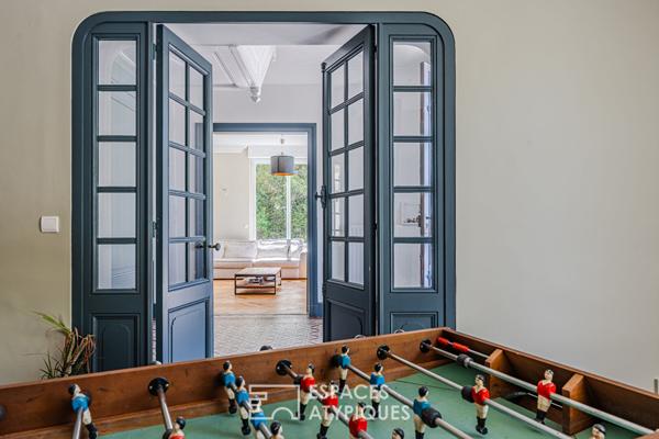 Maison de Maître au coeur d’un domaine en pleine nature