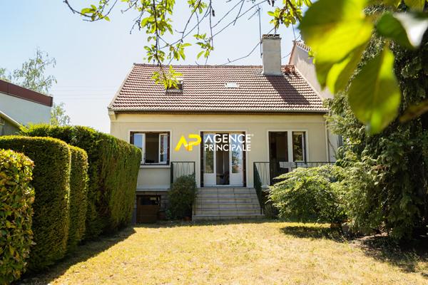 Sartrouville - La Plaine - Maison 5 pièces 85 m2 624 750 € **  - Référence  9596