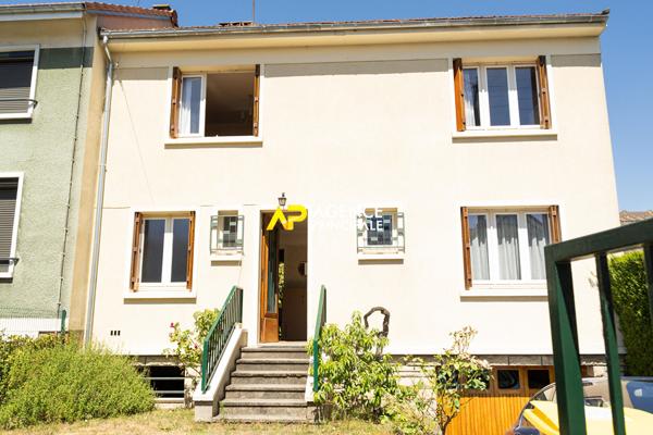 Sartrouville - La Plaine - Maison 5 pièces 85 m2 624 750 € **  - Référence  9596