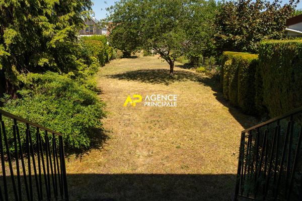 Sartrouville - La Plaine - Maison 5 pièces 85 m2 624 750 € **  - Référence  9596