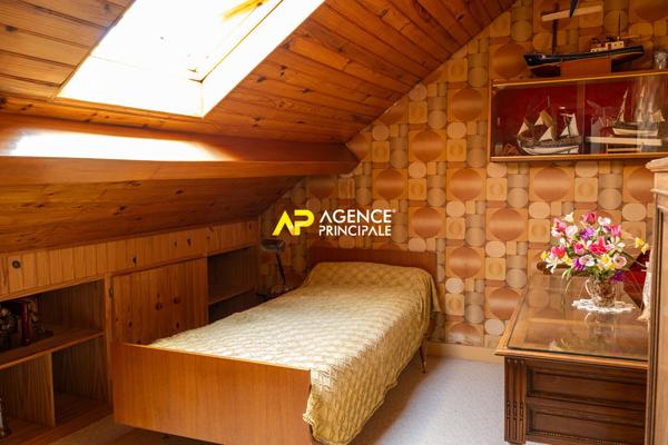 Sartrouville - La Plaine - Maison 5 pièces 85 m2 624 750 € **  - Référence  9596