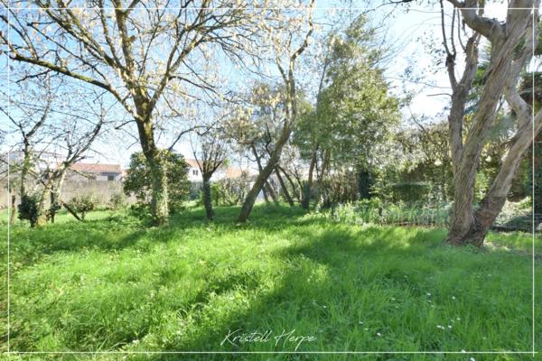 Maison à vendre 5 pièces NANTES (44) Sainte Thérèse - 131m2 - Terrain 1000m2