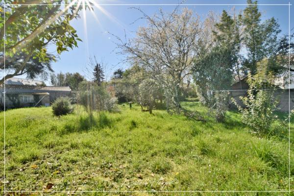 Maison à vendre 5 pièces NANTES (44) Sainte Thérèse - 131m2 - Terrain 1000m2