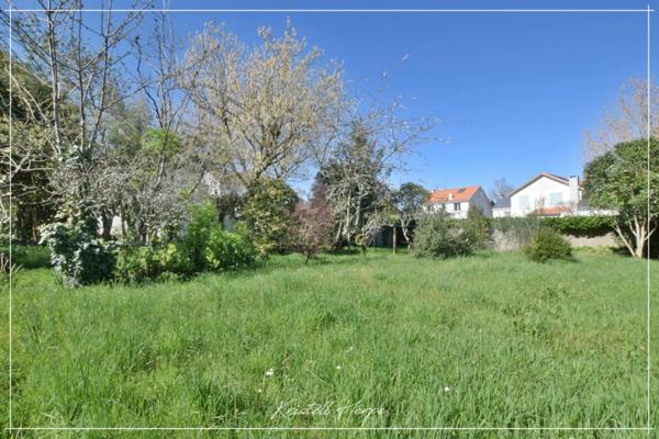 Maison à vendre 5 pièces NANTES (44) Sainte Thérèse - 131m2 - Terrain 1000m2