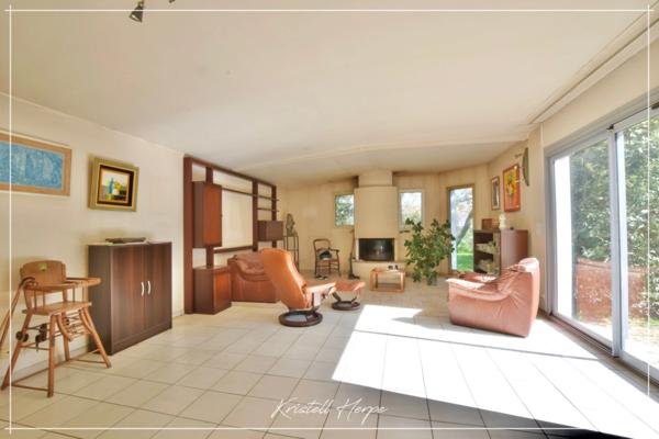 Maison à vendre 5 pièces NANTES (44) Sainte Thérèse - 131m2 - Terrain 1000m2