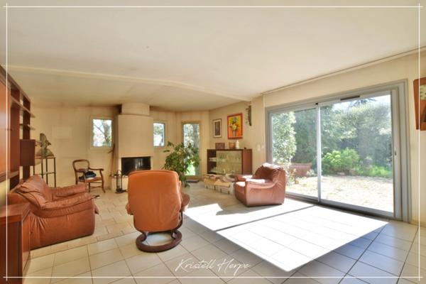 Maison à vendre 5 pièces NANTES (44) Sainte Thérèse - 131m2 - Terrain 1000m2