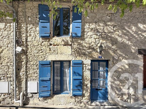 Maison à vendre  3 pièces - 71,58 m2 ST CLAR - 32
