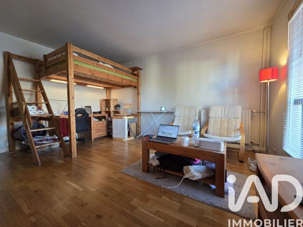 Studio à vendre 30 m² Fontainebleau