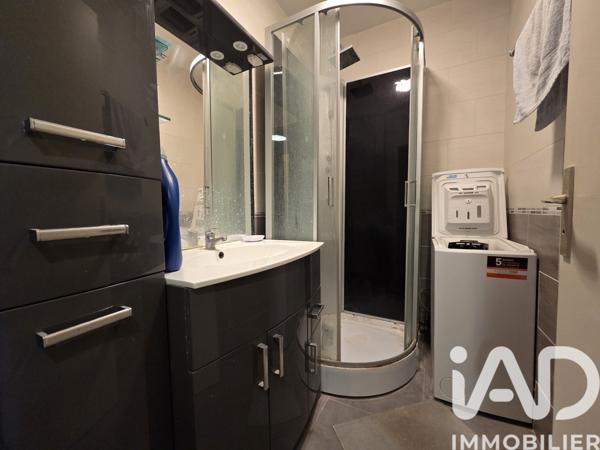 Studio à vendre 30 m² Fontainebleau