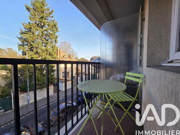 Studio à vendre 30 m² Fontainebleau