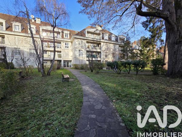 Studio à vendre 30 m² Fontainebleau