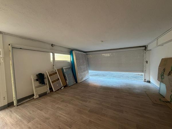 Local de stockage - Villeneuve-Loubet 32 m2