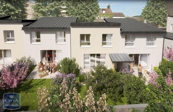 Appartement à vendre 4 pièces 83.83m²