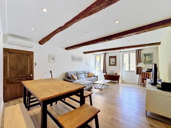 Vente / Appartement T3