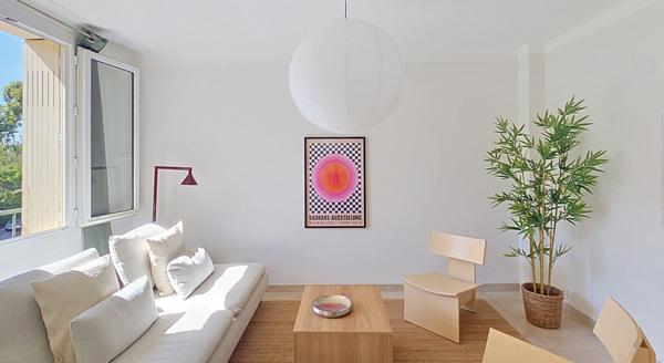 Aix-en-Provence T3/T4 63 m² avec loggia - Quartier Pont de l'Arc