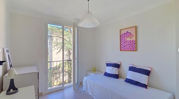 Aix-en-Provence T3/T4 63 m² avec loggia - Quartier Pont de l'Arc