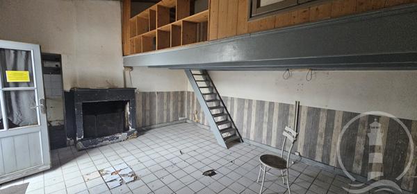 gros potentiel de rénovation