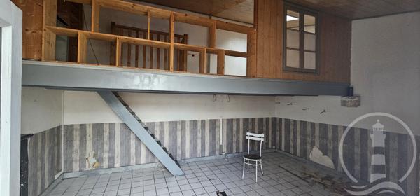 gros potentiel de rénovation