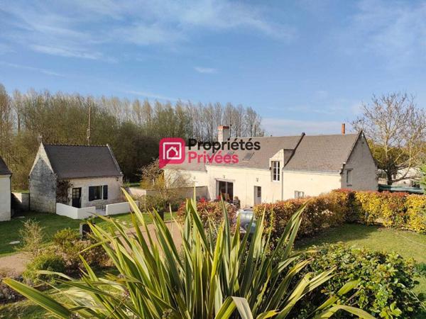 Propriété avec Gîtes - Proche Azay le Rideau -12 pièce(s) 274 m2