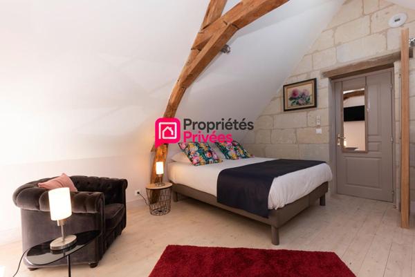 Propriété avec Gîtes - Proche Azay le Rideau -12 pièce(s) 274 m2