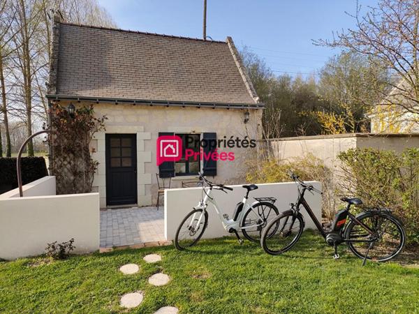 Propriété avec Gîtes - Proche Azay le Rideau -12 pièce(s) 274 m2