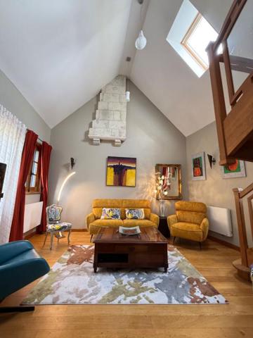 Propriété avec Gîtes - Proche Azay le Rideau -12 pièce(s) 274 m2