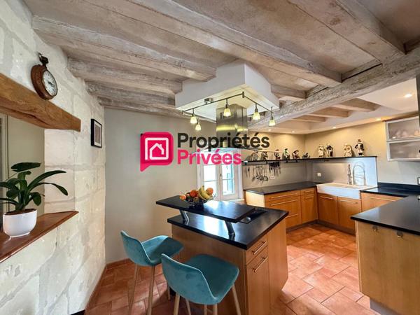 Propriété avec Gîtes - Proche Azay le Rideau -12 pièce(s) 274 m2