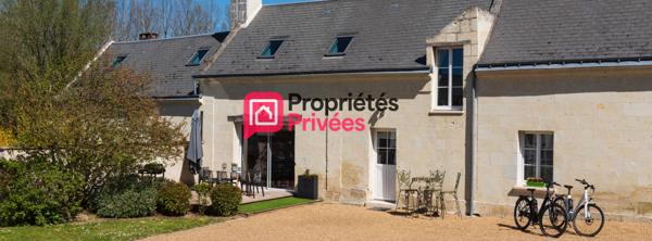 Propriété avec Gîtes - Proche Azay le Rideau -12 pièce(s) 274 m2