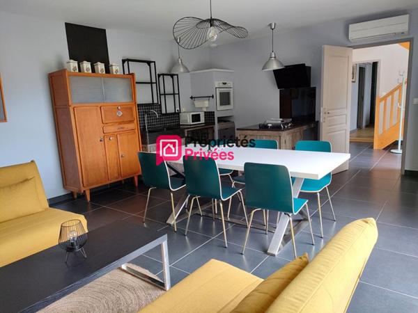 Propriété avec Gîtes - Proche Azay le Rideau -12 pièce(s) 274 m2