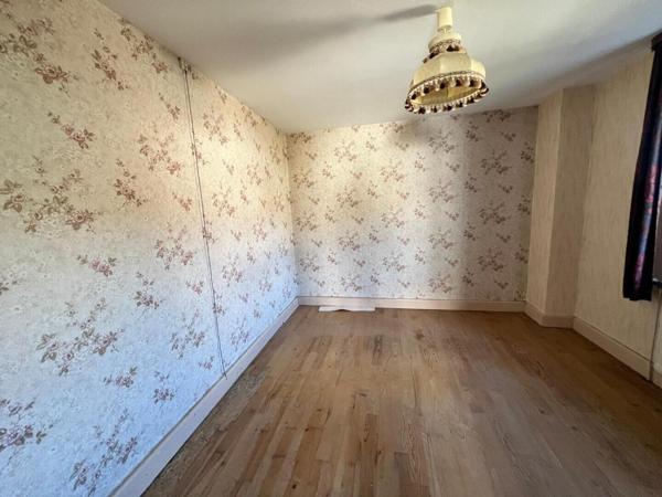 Maison 4 pièces – 70 m² – Terrain 414 m² – Saulxures-sur-Moselotte 114 000 €