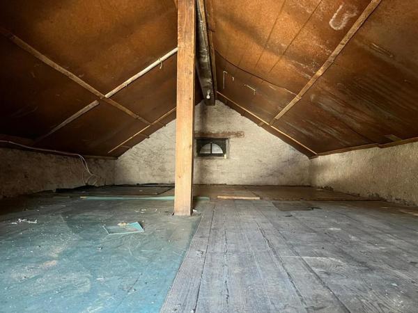 Maison 4 pièces – 70 m² – Terrain 414 m² – Saulxures-sur-Moselotte 114 000 €