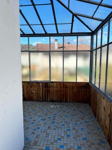 Maison 4 pièces – 70 m² – Terrain 414 m² – Saulxures-sur-Moselotte 114 000 €