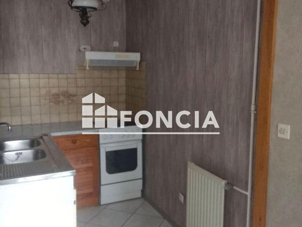 Location Studio 35 m² - 47 SQUARE SULLY PRUD'HOMME Le Mee Sur Seine 77350