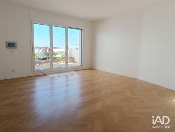 Appartement à vendre 4 pièces 81 m² Issy-les-Moulineaux