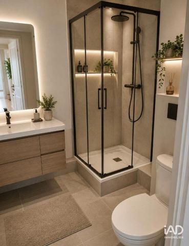 Appartement à vendre 4 pièces 81 m² Issy-les-Moulineaux