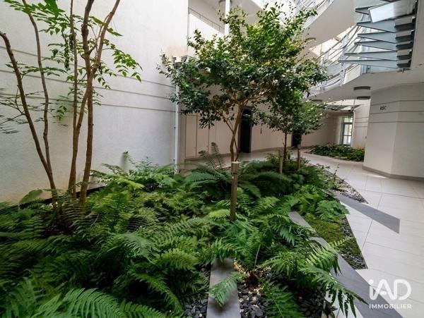 Appartement à vendre 4 pièces 81 m² Issy-les-Moulineaux