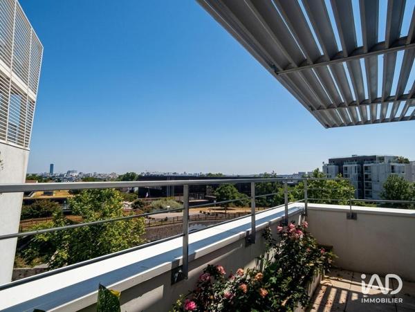 Appartement à vendre 4 pièces 81 m² Issy-les-Moulineaux