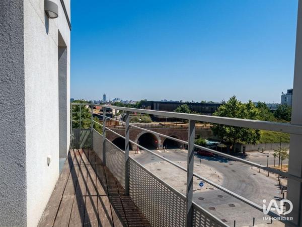 Appartement à vendre 4 pièces 81 m² Issy-les-Moulineaux